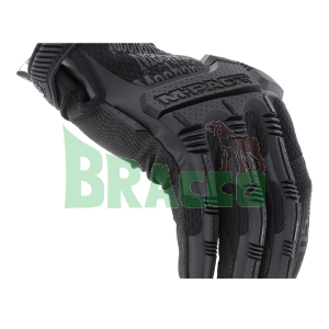 Guanti tattici - m-pact 0.5 - nero - mechanix wear (mx-mpsd-55)