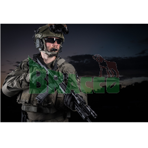 Guanti tattici - specialty vent covert 55 - nero - mechanix wear (mx-msv-55)