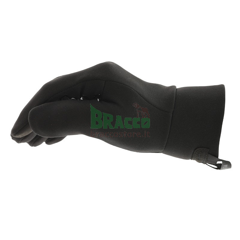 Guanti tattici - coldwork base layer covert - nero mechanix wear (mx-cwkbl-55 b)
