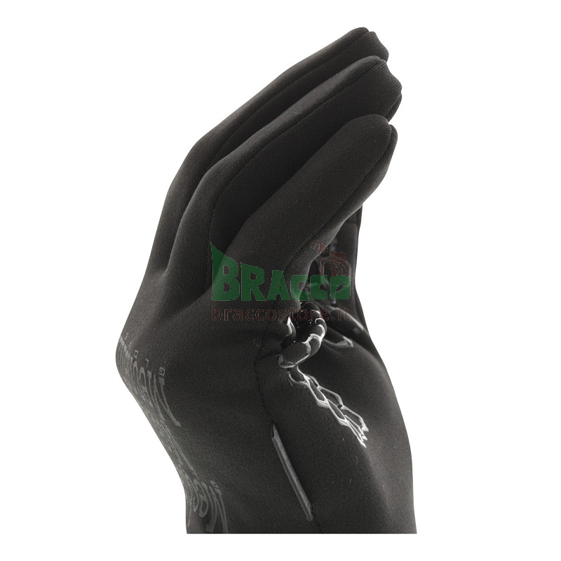 Guanti tattici - coldwork base layer covert - nero mechanix wear (mx-cwkbl-55 b)