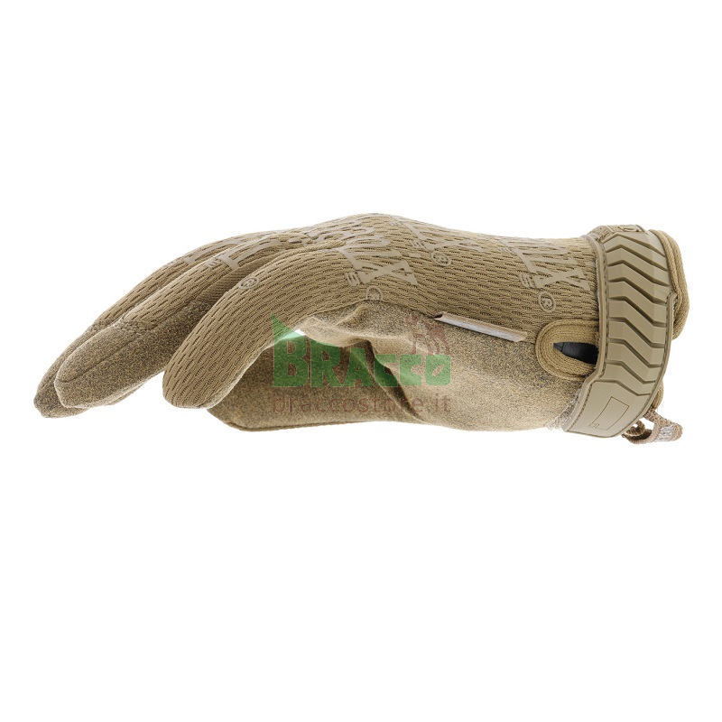 Guanti tattici - the original - coyote - mechanix wear (mx-mg-72 ct)