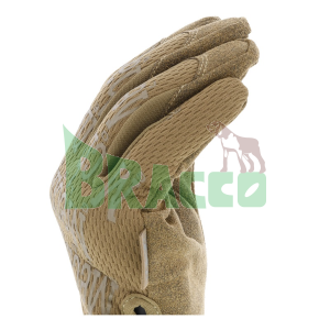 Guanti tattici - the original - coyote - mechanix wear (mx-mg-72 ct)