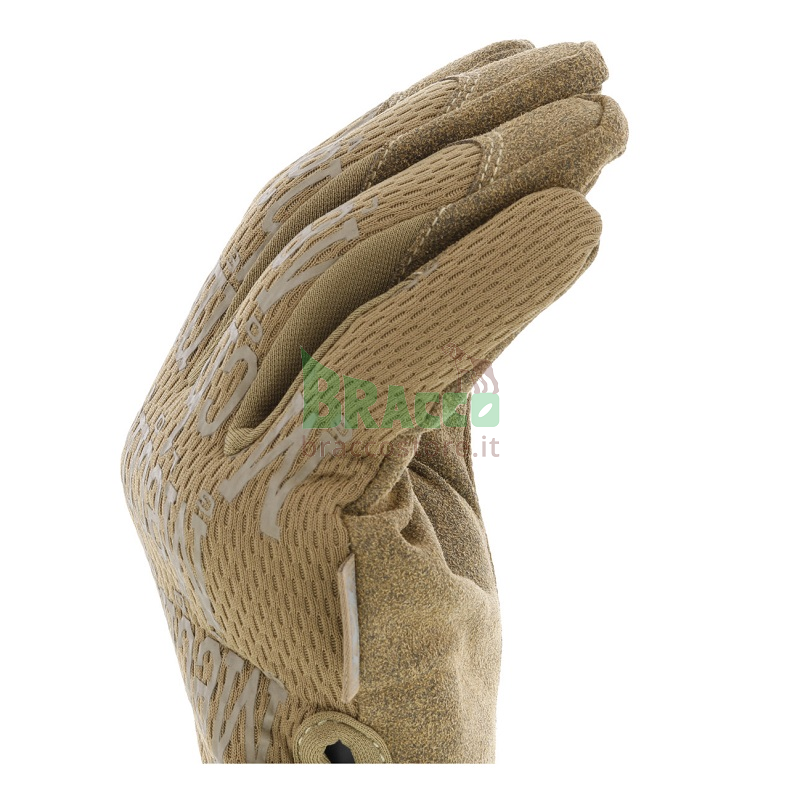 Guanti tattici - the original - coyote - mechanix wear (mx-mg-72 ct)