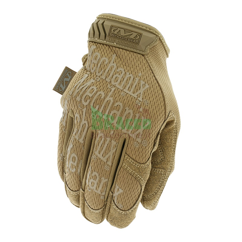 Guanti tattici - the original - coyote - mechanix wear (mx-mg-72 ct)