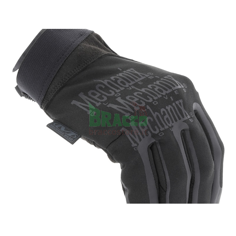 Guanti tattici invernali - element - mechanix wear (mx-tsel-55)