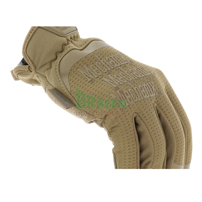 Guanti tattici - fast fit - coyote tan - mechanix wear (mx-fftab-72 ct)