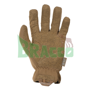 Guanti tattici - fast fit - coyote tan - mechanix wear (mx-fftab-72 ct)