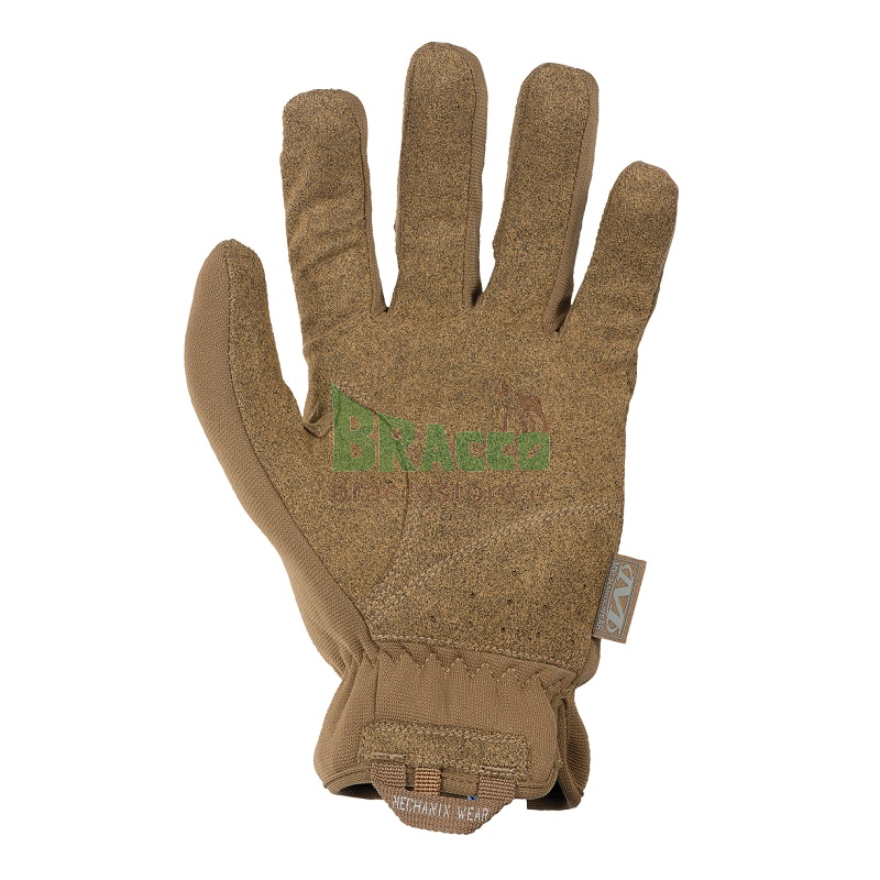Guanti tattici - fast fit - coyote tan - mechanix wear (mx-fftab-72 ct)