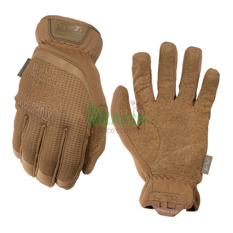 Guanti tattici - fast fit - coyote tan - mechanix wear (mx-fftab-72 ct)