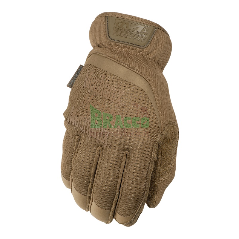 Guanti tattici - fast fit - coyote tan - mechanix wear (mx-fftab-72 ct)