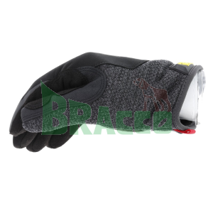 Guanti tattici - coldwork original - nero/grigio - mechanix wear (mx-cwkmg-58 b)