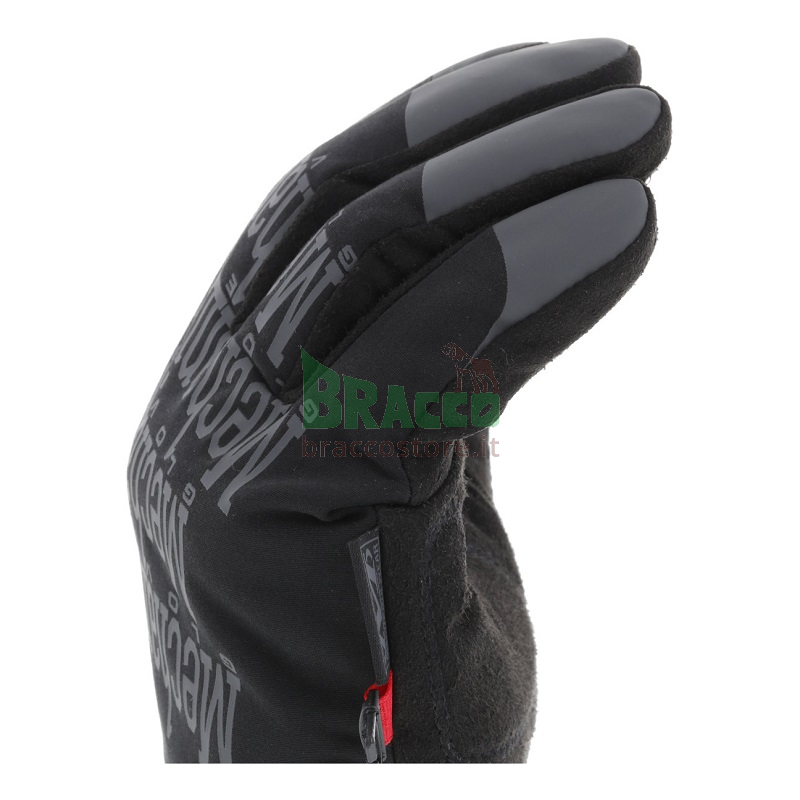 Guanti tattici - coldwork original - nero/grigio - mechanix wear (mx-cwkmg-58 b)