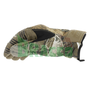 Guanti tattici termici - sub35 realtree edge - mechanix wear (mx-sub35-735 rt)