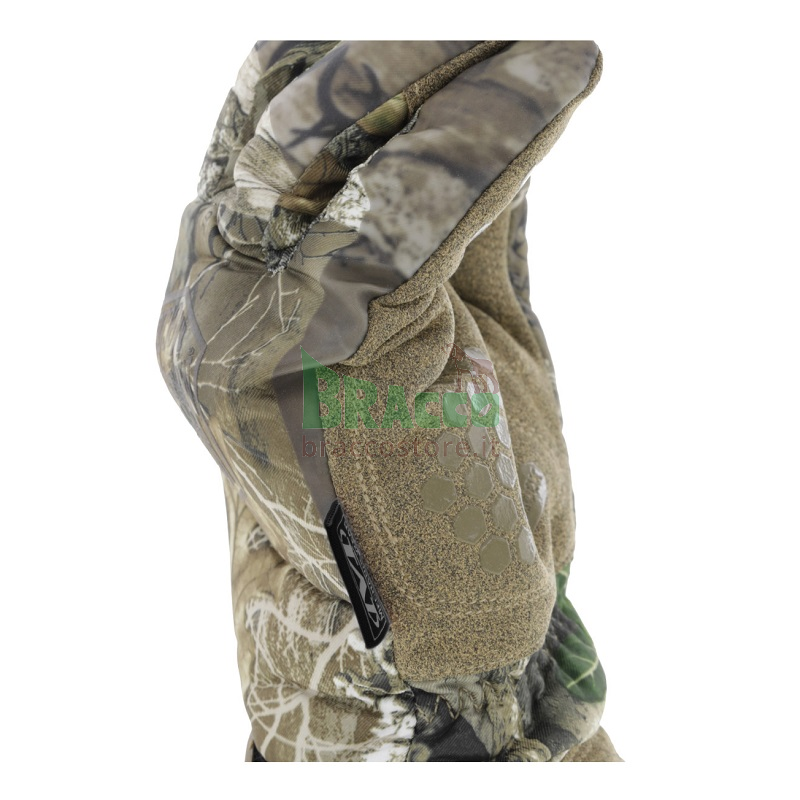 Guanti tattici termici - sub35 realtree edge - mechanix wear (mx-sub35-735 rt)
