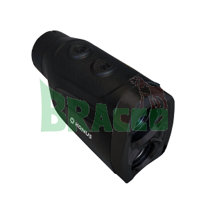 Telemetro 5-1200 metri - rf-1200 - konus (07316)