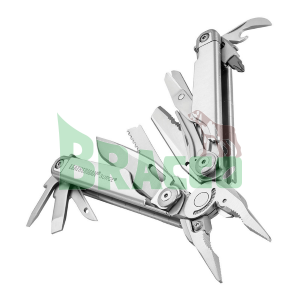 Pinza multiuso surge - silver - leatherman (ltg830165)