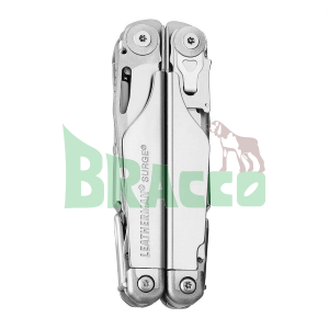 Pinza multiuso surge - silver - leatherman (ltg830165)