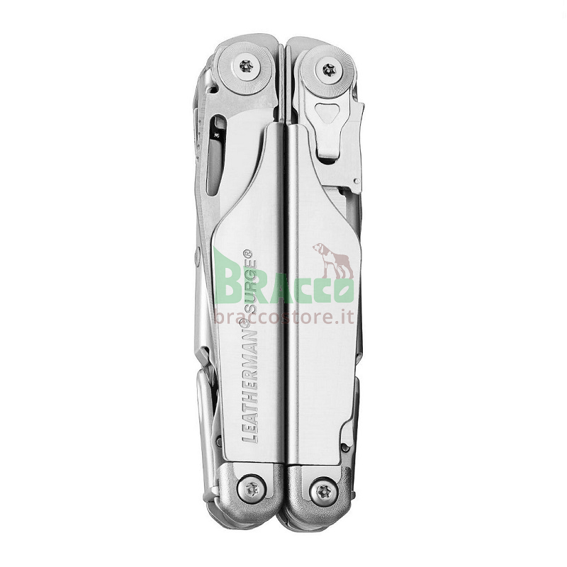 Pinza multiuso surge - silver - leatherman (ltg830165)