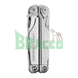 Pinza multiuso surge - silver - leatherman (ltg830165)