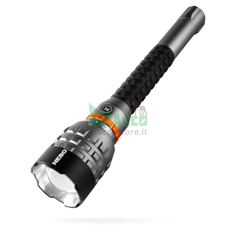 Torcia di profondità ricaricabile - davinci 18k - 18000 lumen - nebo