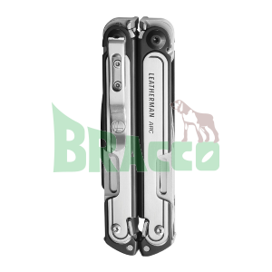 Pinza multiuso arc - dlc nero e acciaio inossidabile - leatherman (ltg833076)