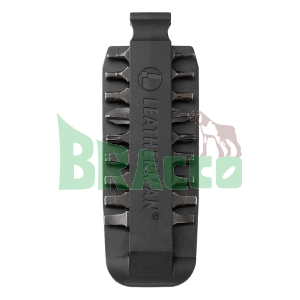 Pinza multiuso arc - dlc nero e acciaio inossidabile - leatherman (ltg833076)