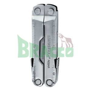 Pinza multiuso rebar - leatherman (ltg831557)