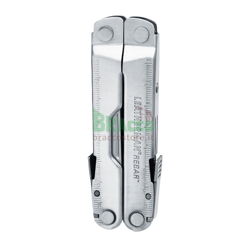 Pinza multiuso rebar - leatherman (ltg831557)