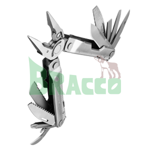 Pinza multiuso rebar - leatherman (ltg831557)