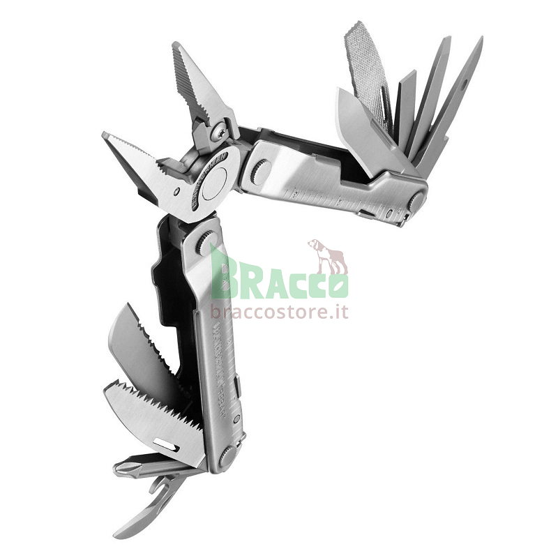 Pinza multiuso rebar - leatherman (ltg831557)