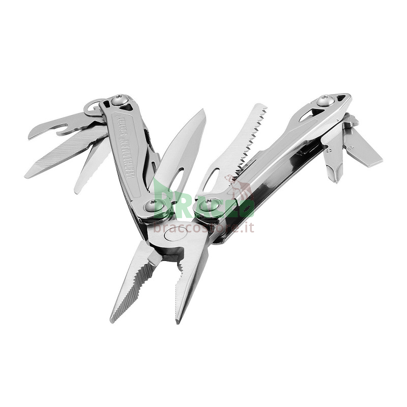 Pinza multiuso sidekick - leatherman (ltg831439)