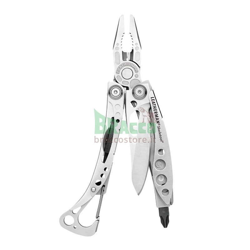 Pinza multiuso skeletools - leatherman (ltg830920)