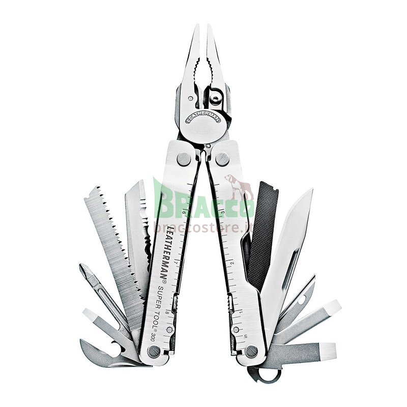 Pinza multiuso super tool 300 - leatherman (ltg831148)