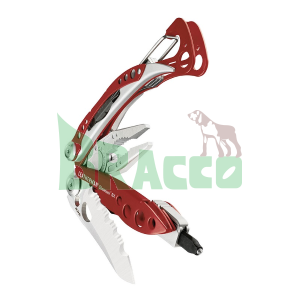 Pinza multiuso skeletool rx - red - leatherman (ltg832310)
