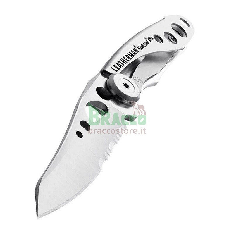 Coltello multiuso skeletool kbx - acciaio - leatherman (ltg832382)