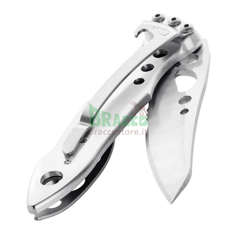 Coltello multiuso skeletool kbx - acciaio - leatherman (ltg832382)