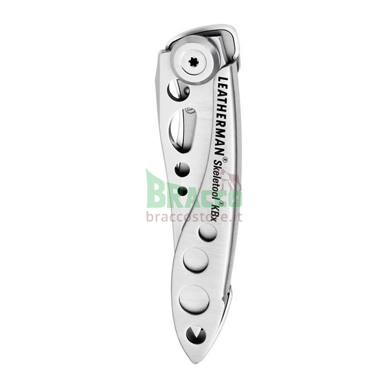 Coltello multiuso skeletool kbx - acciaio - leatherman (ltg832382)