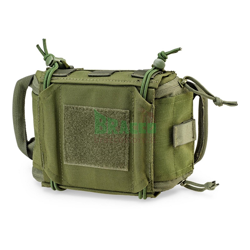 Taschina medica ifak - verde - defcon 5 (d5-24322 od)