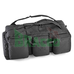 Borsa duffle bag pro - 100 lt - black - openland tactical nerg
