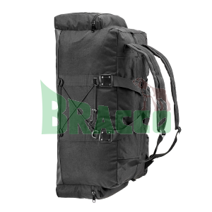 Borsa duffle bag - 100 lt - black - defcon 5