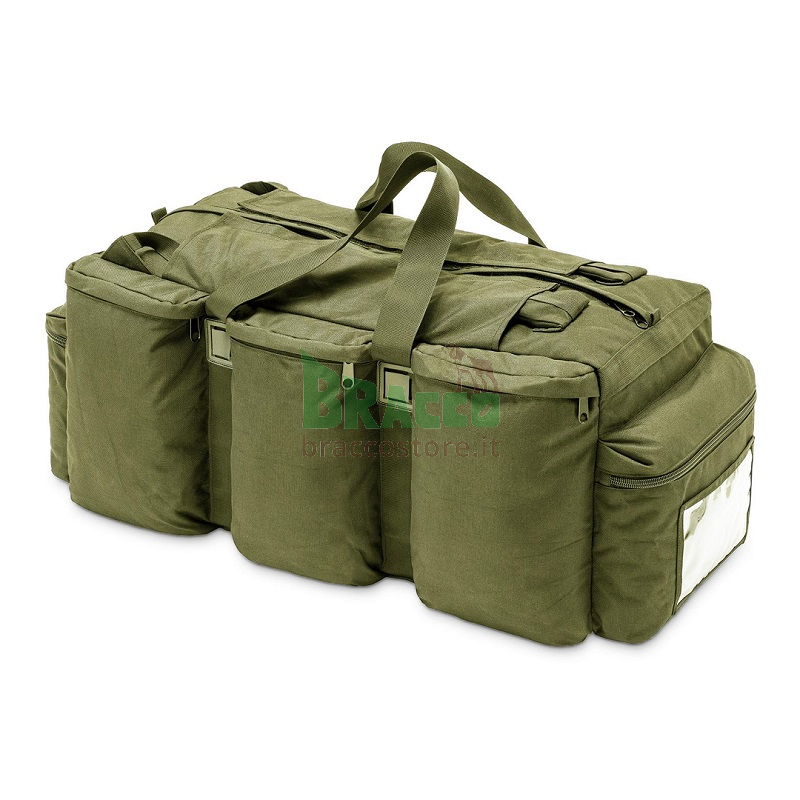 Borsa duffle bag - 100 lt - od green - defcon 5