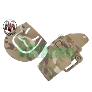 Fondina rigida per glock - multicam - emersongear