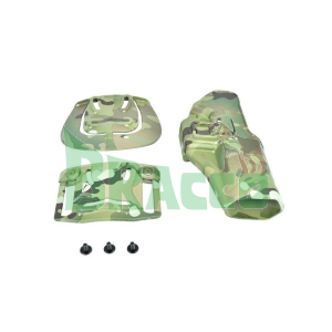 Fondina rigida per glock - multicam - emersongear