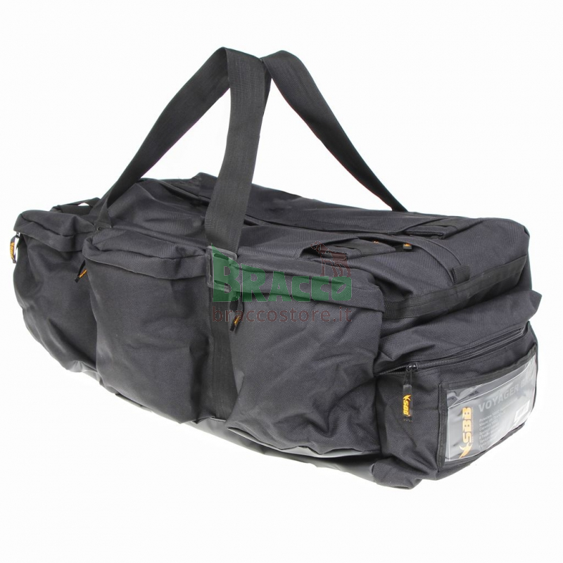 Borsone voyager - generazione ii - sbb