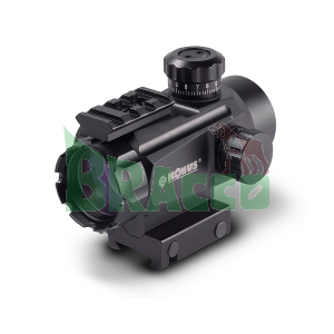 Punto rosso / verde - konusight - konus (07378)