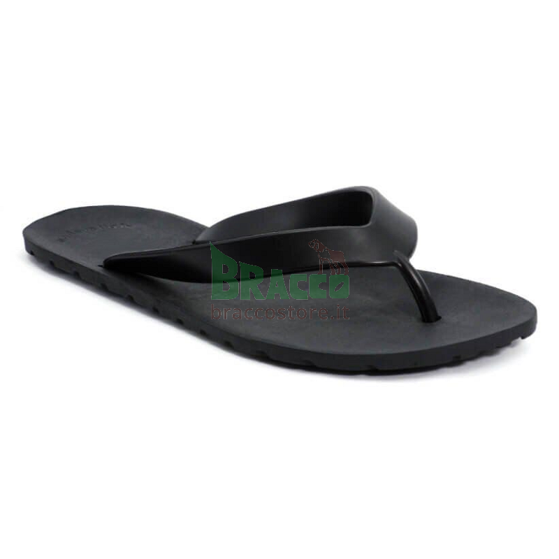 Infradito mare - wave y - black - lizard - outlet