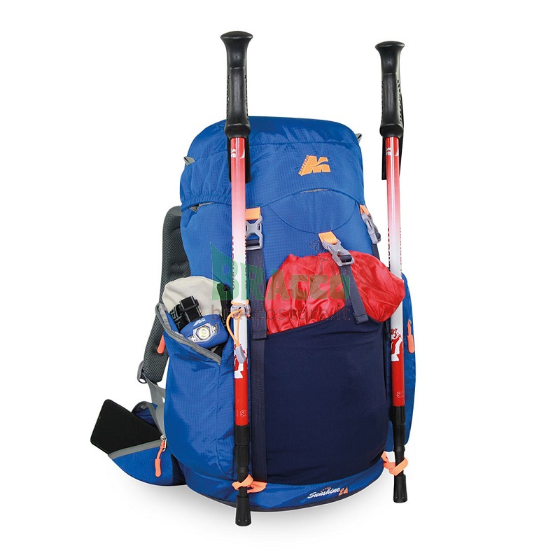 Zaino da trekking - marsupio (sunshine 24)