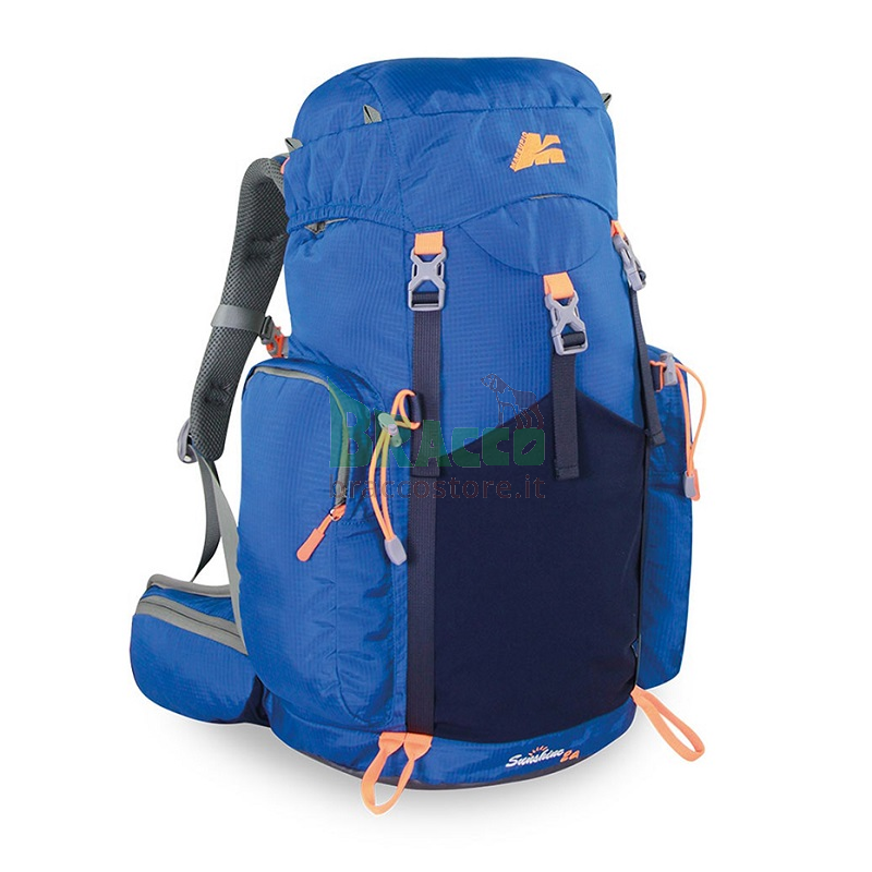 Zaino da trekking - marsupio (sunshine 24)
