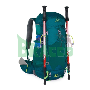 Zaino da trekking - marsupio (thunder 25+5)