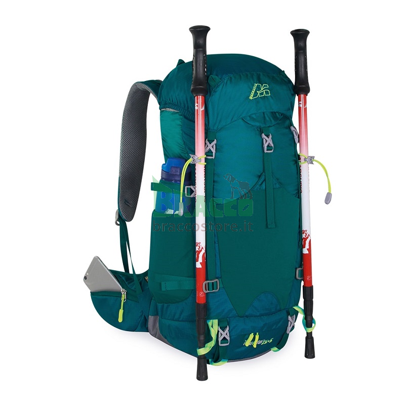 Zaino da trekking - marsupio (thunder 25+5)